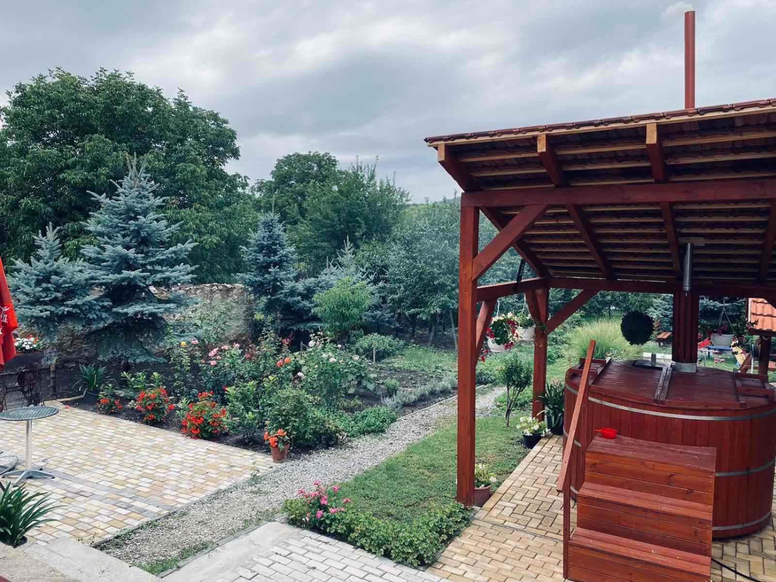 Hotel Sator-Hegy Vendeghaz Abaújszántó Exterior foto